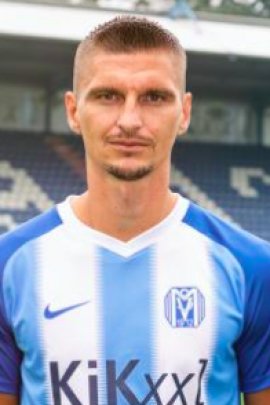 Jovan Vidovic 2019-2020