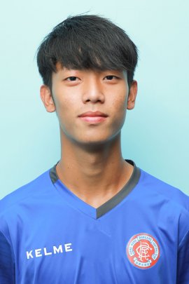 Ka Chun Cheung 2019-2020