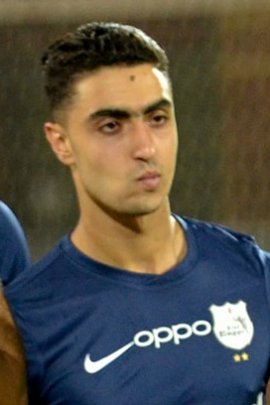 Ziyad Kamal 2019-2020