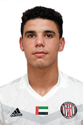 Mohamed Rabii 2019-2020