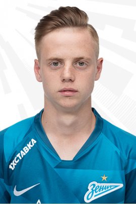 Ivan Korshunov 2019-2020