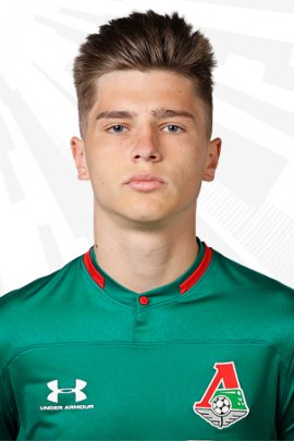 Aleksandr Mukhin 2019-2020