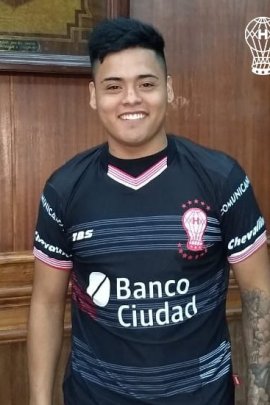 Agustin Curruhinca 2019-2020