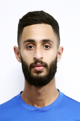 Mohamed Abdelrahman Al Maazmi 2019-2020