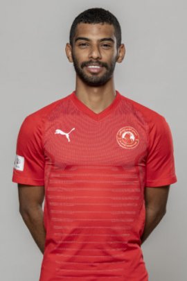 Mohammed Saad Al Badr 2019-2020