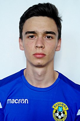 Artem Krokhin 2019-2020