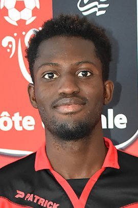 Joël Mawungu 2019-2020