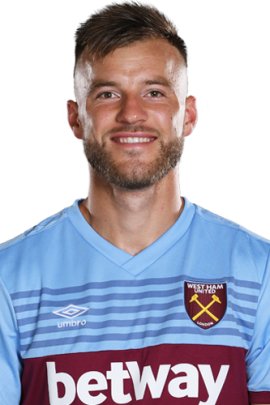 Andriy Yarmolenko 2019-2020