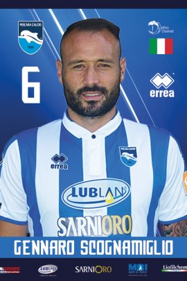 Gennaro Scognamiglio 2019-2020