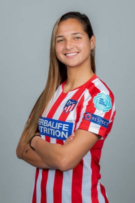 Deyna Castellanos 2019-2020