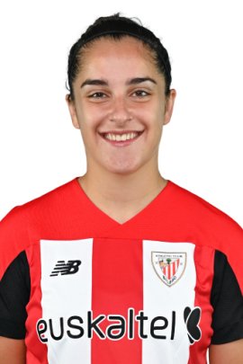 Oihane Hernández 2019-2020