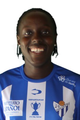 Fatoumata Kanteh 2019-2020