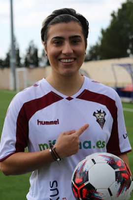 Carla Bautista 2019-2020
