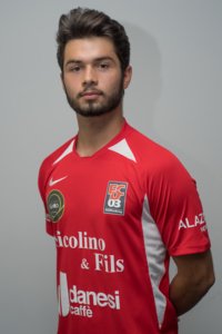 William Ferreira 2019-2020