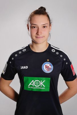 Sophie Weidauer 2019-2020