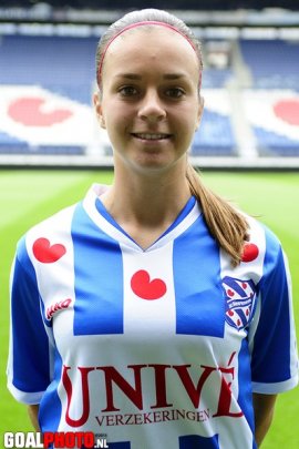 Elise Meijerink 2019-2020