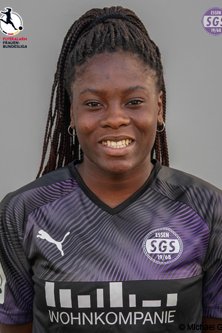 Nicole Anyomi 2019-2020