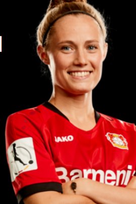 Henrike Sahlmann 2019-2020