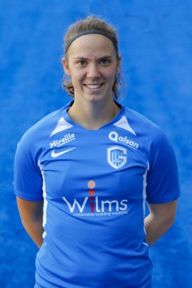 Hanne Merkelbach 2019-2020