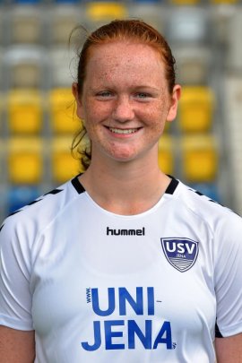 Svenja Paulsen 2019-2020