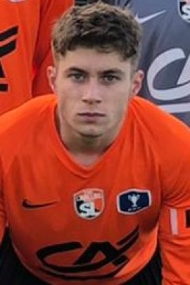 Bastien Leroy 2019-2020