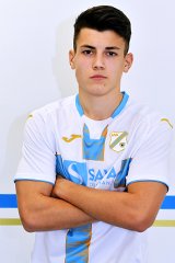 Niko Galesic 2019-2020
