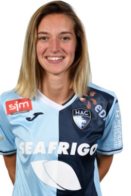 Margaux Huaumé-Danet 2019-2020