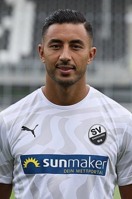 Aziz Bouhaddouz 2019-2020