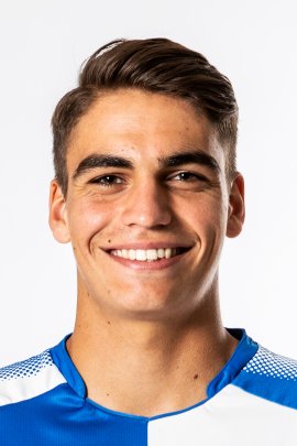 Elias Mesonero 2019-2020