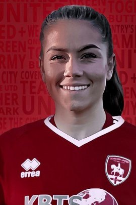 Ffion Morgan 2019-2020