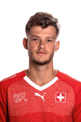 Mathis Holcbecher 2019-2020