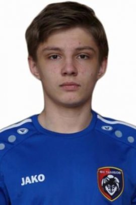 Mikhail Usanin 2019-2020