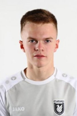 Arseniy Vertkov 2019-2020