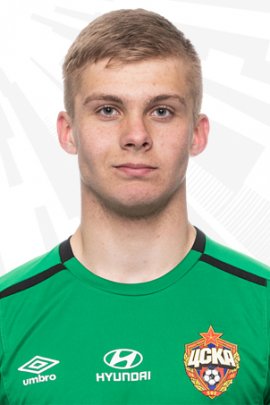 Danila Bokov 2019-2020