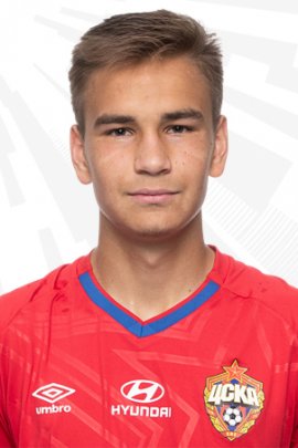 Vladislav Yakovlev 2019-2020