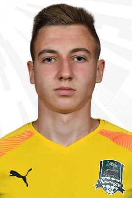 Mikhail Shtepa 2019-2020