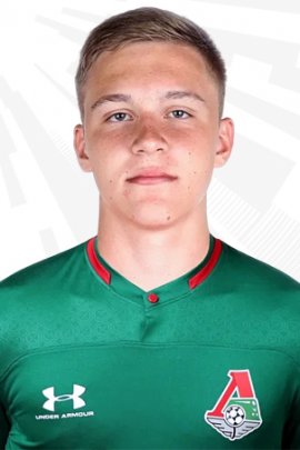 Lev Ushakhin 2019-2020