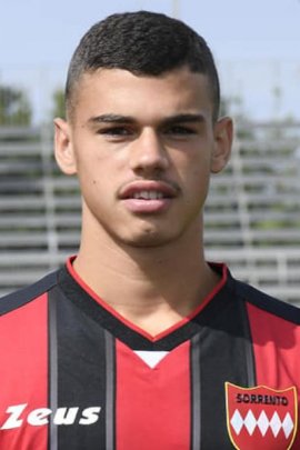 Gaetano Vitale 2019-2020