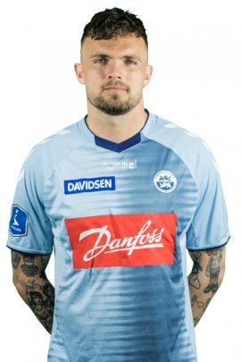 Pierre Kanstrup 2019-2020