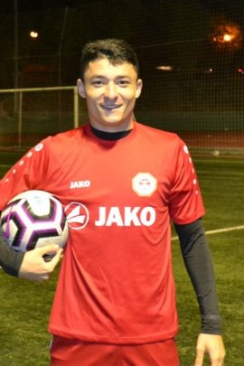 Valentin Alvarez 2019-2020