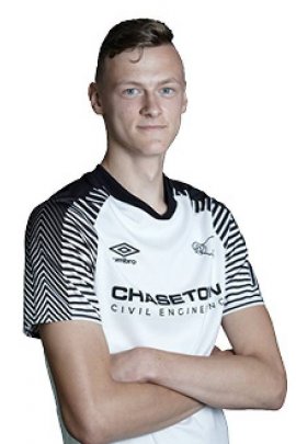 Bartosz Cybulski 2019-2020