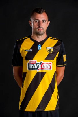 Nenad Krsticic 2019-2020