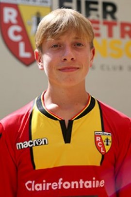 Valentin Lhermitte 2019-2020