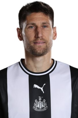 Federico Fernández 2019-2020