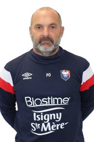Pascal Dupraz 2019-2020