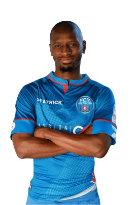 Mahamadou Diawara 2019-2020