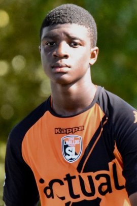 Moussa Cissé 2019-2020