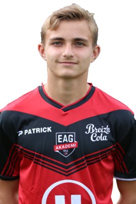 Enzo Beuvain 2019-2020