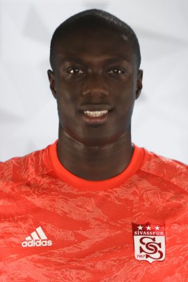 Mamadou Samassa 2019-2020