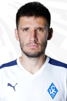 Taras Burlak 2019-2020